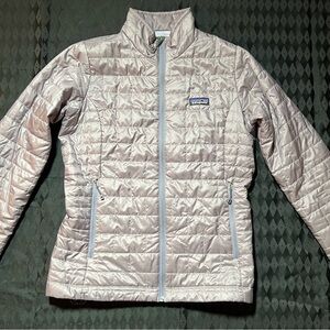 Patagonia Nano Puff Jacket Permafrost Purple